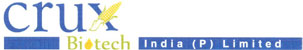 Crux Bio-tech India logo