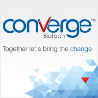 Converge Biotech logo