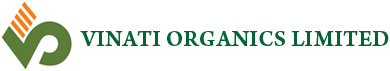 Vinati Organics logo