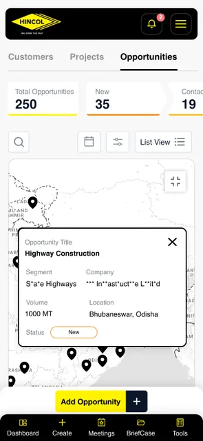 HINCOL - Connect screenshot 3