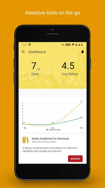 ABG Suraksha screenshot 2