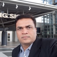 Bipin Patel profile photo