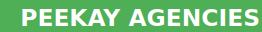 Peekay Agencies logo