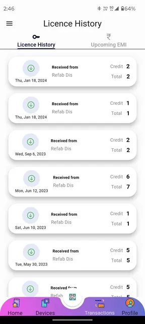 REFAB EMI LOCKER screenshot 5