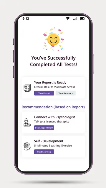 Relief Plus screenshot 5