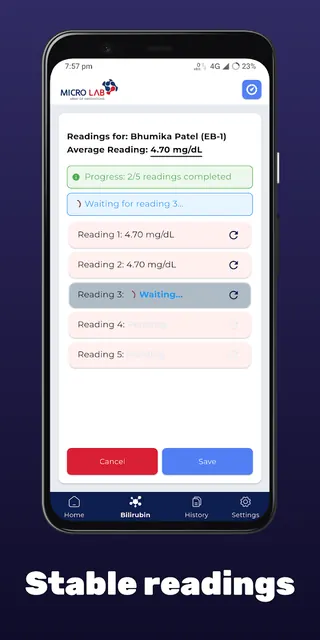 EasyBil P+ screenshot 3