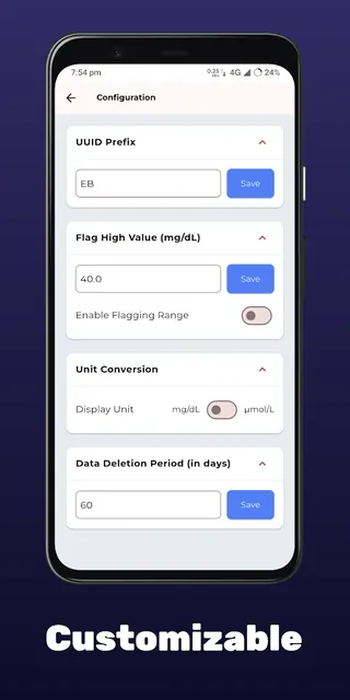EasyBil P+ screenshot 4