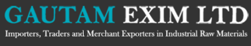 GAUTAM EXIM logo