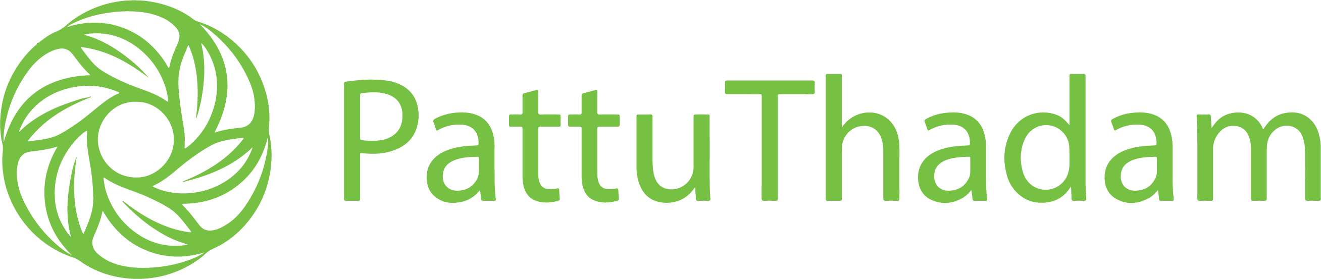 Pattu Thadam logo