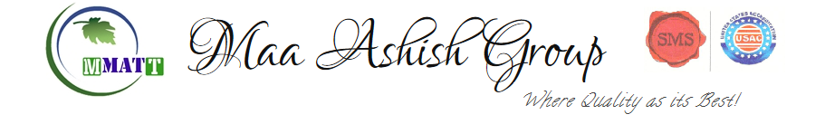 Maa Ashish Textile Industries logo