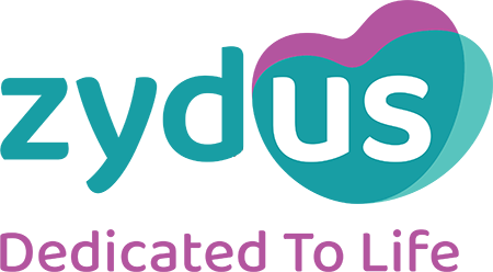 Zydus Lifesciences logo