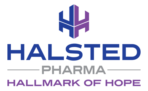 Halsted Pharma logo