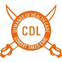 Combat Drugs logo