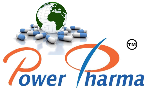 Power Pharma logo