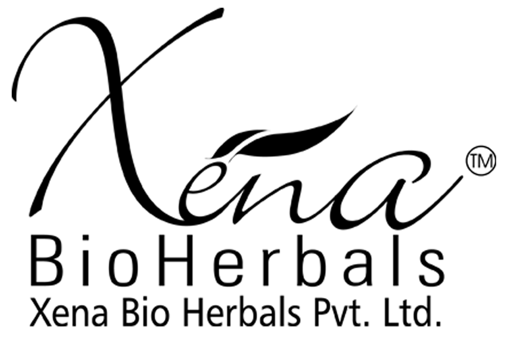 XenaBio Herbals logo