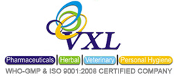 Excel pharmaceuticals logo