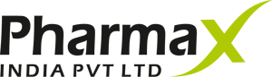 Pharmax India logo