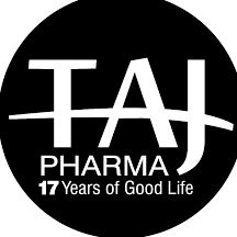 Taj Pharma logo