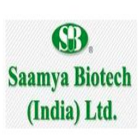 Saamya biotech logo