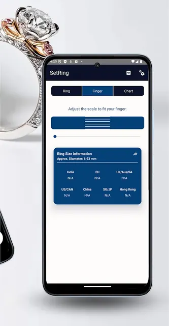 SetRing - Ring Sizer screenshot 2