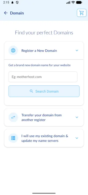 Motherhost screenshot 5