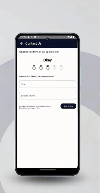 SetRing - Ring Sizer screenshot 5