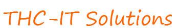 THC-IT Solutions logo