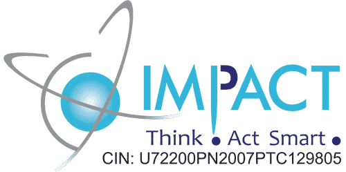 IMPACT Infotech logo