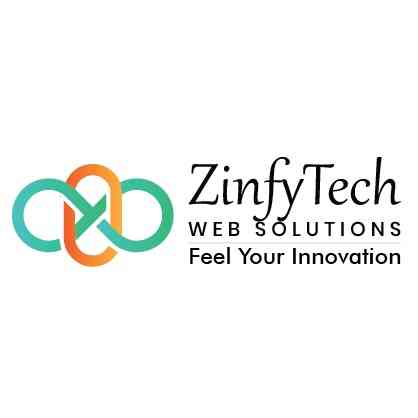 ZinfyTech Web Solutions logo