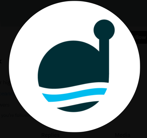 Ocean Robotix logo