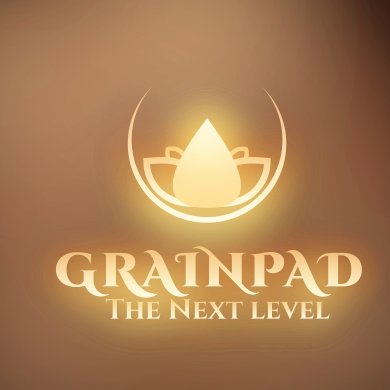 GRAINPAD logo