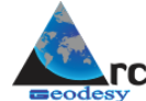 Arc geodesy logo