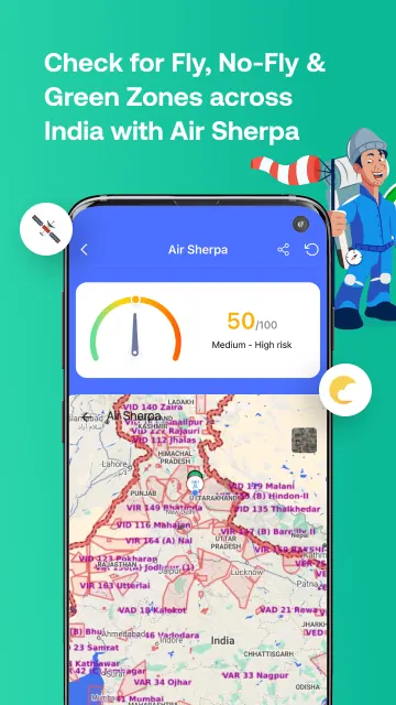 TropoGo- Drone Jobs & Maps screenshot 4