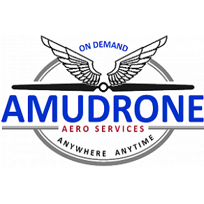 Amudrone logo