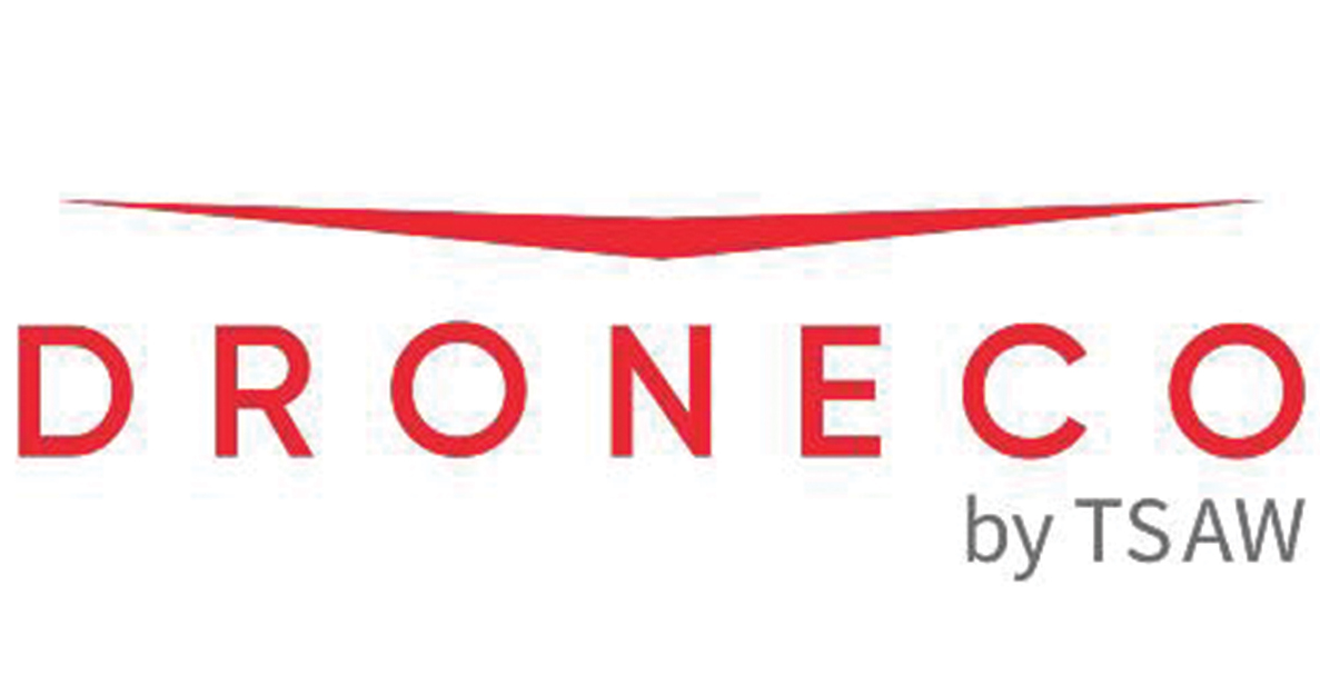 DRONECO logo