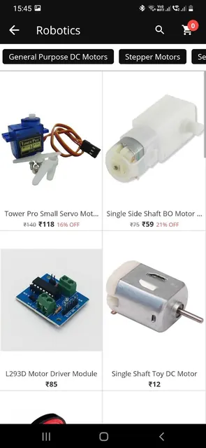MakerBazar.in screenshot 3