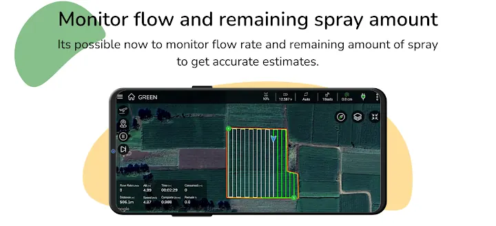 AeroGCS GREEN screenshot 2