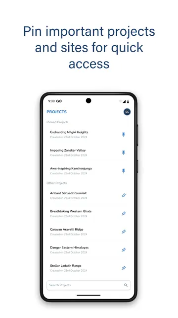 Aereo Go screenshot 3