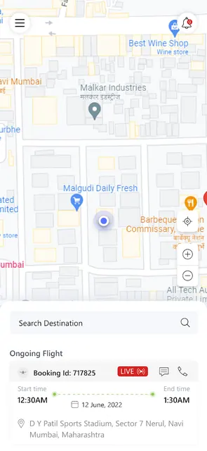 FLYGHT screenshot 3