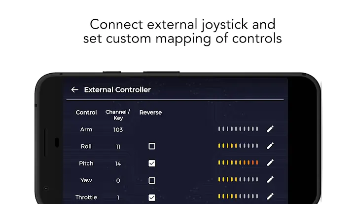 Pluto Controller screenshot 5