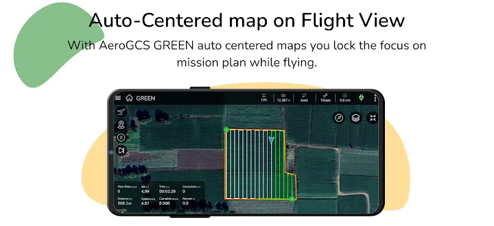 AeroGCS GREEN screenshot 5