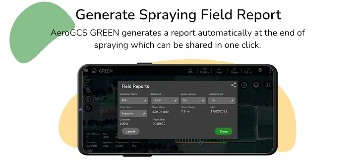 AeroGCS GREEN screenshot 4