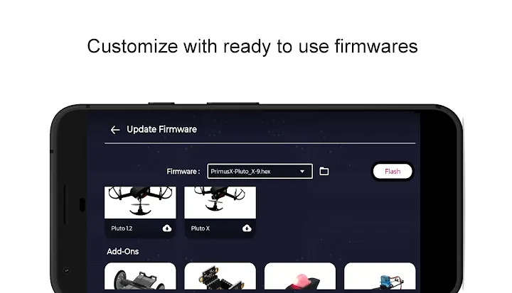 Pluto Controller screenshot 6