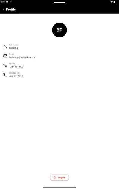YelloSKYE screenshot 6