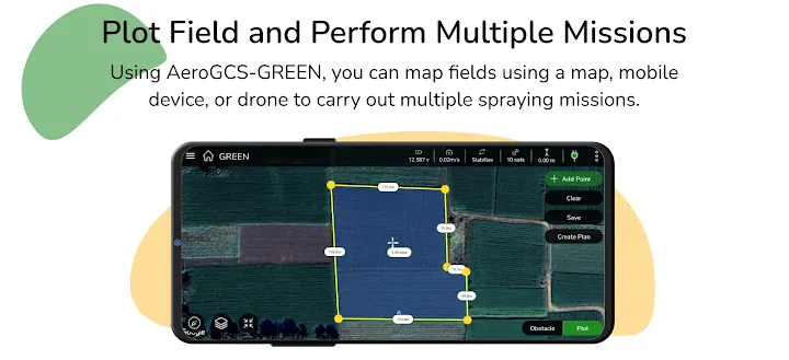 AeroGCS GREEN screenshot 6
