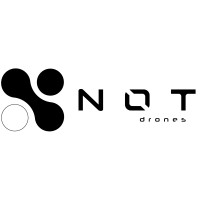 NOT Drones logo