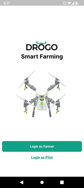 Drogo Smart Farming screenshot 2