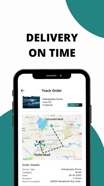 Soaron App screenshot 6