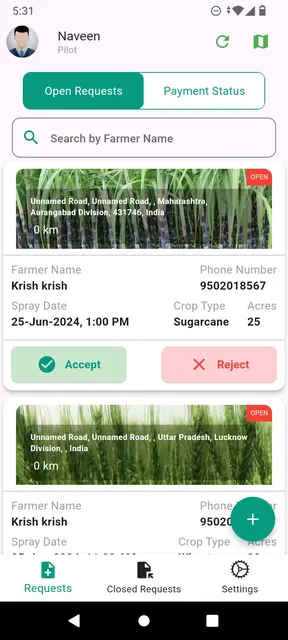 Drogo Smart Farming screenshot 5