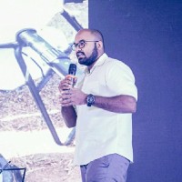 Ashwin Nair profile photo